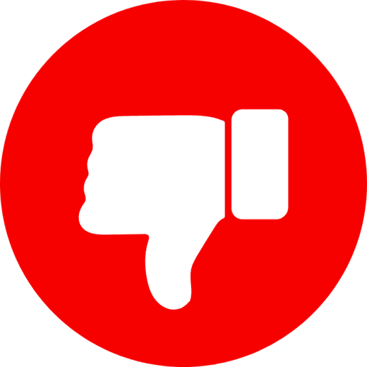 dislike