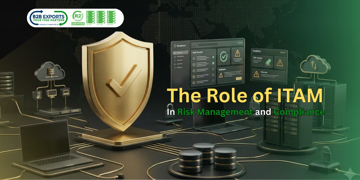 The Role of ITAM in Risk Management and Compliance