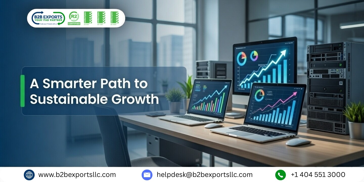 a smarter path to sustainable growth b2b exports llc