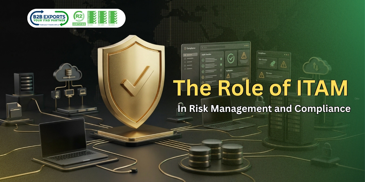 The Role of ITAM in Risk Management and Compliance