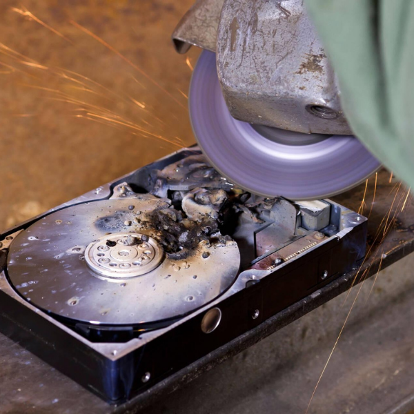 IT Asset Disposition Process